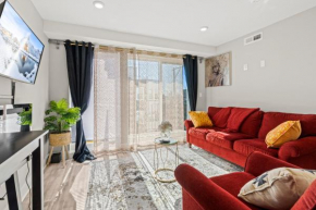 2BR-2BA Luxy Dendrobium Oasis, Pet Friendly, Family Friendly, Free Parking & Balcony